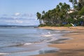 Kaanapali Beach, Maui Hawaii Tourist Destination Royalty Free Stock Photo