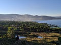 Kaas lake , Kas Satara,Maharastra, India