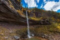 Kaaterskill Falls Catskills Mountain Royalty Free Stock Photo