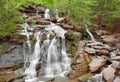 Kaaterskill Falls Royalty Free Stock Photo