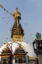 Kaathe Swyambhu ShreeGha Chaitya Stupa Kathesimbu Stupa