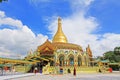 Kaba Aye Pagoda, Yangon, Myanmar