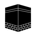 Kaba kareem Isolated Vector icon which can easily modify or edit