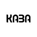 KABA typography vector monogram illustration