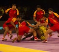 Kabaddi defence Anti