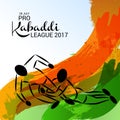 Kabaddi.