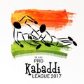 Kabaddi.