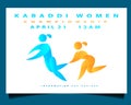 Kabaddi women