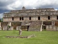 Kabah Ruins Architecture Royalty Free Stock Photo