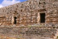 Mayan pyramids of Kabah in Yucatan, Mexico. III Royalty Free Stock Photo