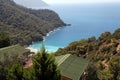 Kabak Bay Royalty Free Stock Photo