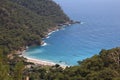 Kabak Valley Beach Royalty Free Stock Photo
