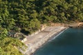 Kabak valley beach