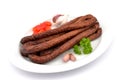 kabanos sausages