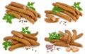 kabanos sausages