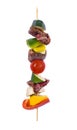 Kabobs Royalty Free Stock Photo