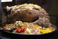 Kabsa ,Saudi Arabia national dish.