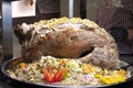 Kabsa ,Saudi Arabia national dish.