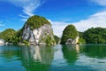 Kabui bay geosite view, Raja Ampat, West Papua, Indonesia