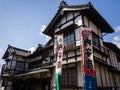 Kabuki theater in Uchiko, Japan