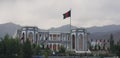 Kabul Paghman palace