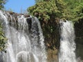 Kachanh waterfall, Banlung, Ratanakiri, Cambodia