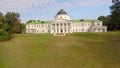 Kachanovka palace and park ensemble