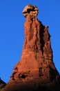 Kachina Woman Rock, Sedona, AZ