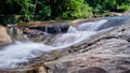 Kachong Waterfall Royalty Free Stock Photo