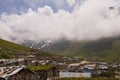 Avusor plateau and kackar mountains