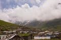 Avusor plateau and kackar mountains