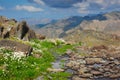 Kackar trek, Turkey