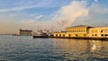 KADIKOY ferry harbour Istanbul