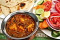 Kadai Paneer cheese curry