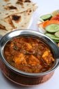 Kadai paneer curry