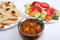 Kadai paneer curry