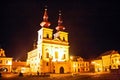 Kadan, Czech Republic - historical monuments