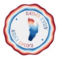 Kadan Kyun badge.