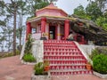 Kadar devi temple Royalty Free Stock Photo