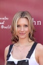 Kadee Strickland,John Varvatos Royalty Free Stock Photo