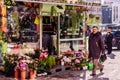 Kadikoy City Center Of Istanbul - Turkey