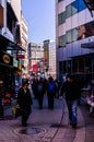 Kadikoy City Center Of Istanbul - Turkey