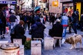 Kadikoy City Center Of Istanbul - Turkey