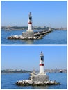Kadikoy lighthouse