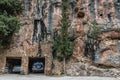 Qozhaya Monastery in Lebanon