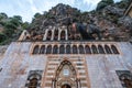 Qozhaya Monastery in Lebanon