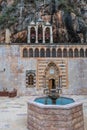 Qozhaya Monastery in Lebanon