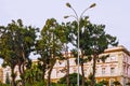 Kadiz, Spain, Andalusia. Historical building