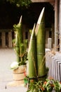 Kadomatsu in Japan