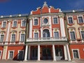 The Kadriorg Palace Art Museum, Tallin